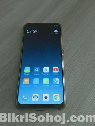 Redmi note 8